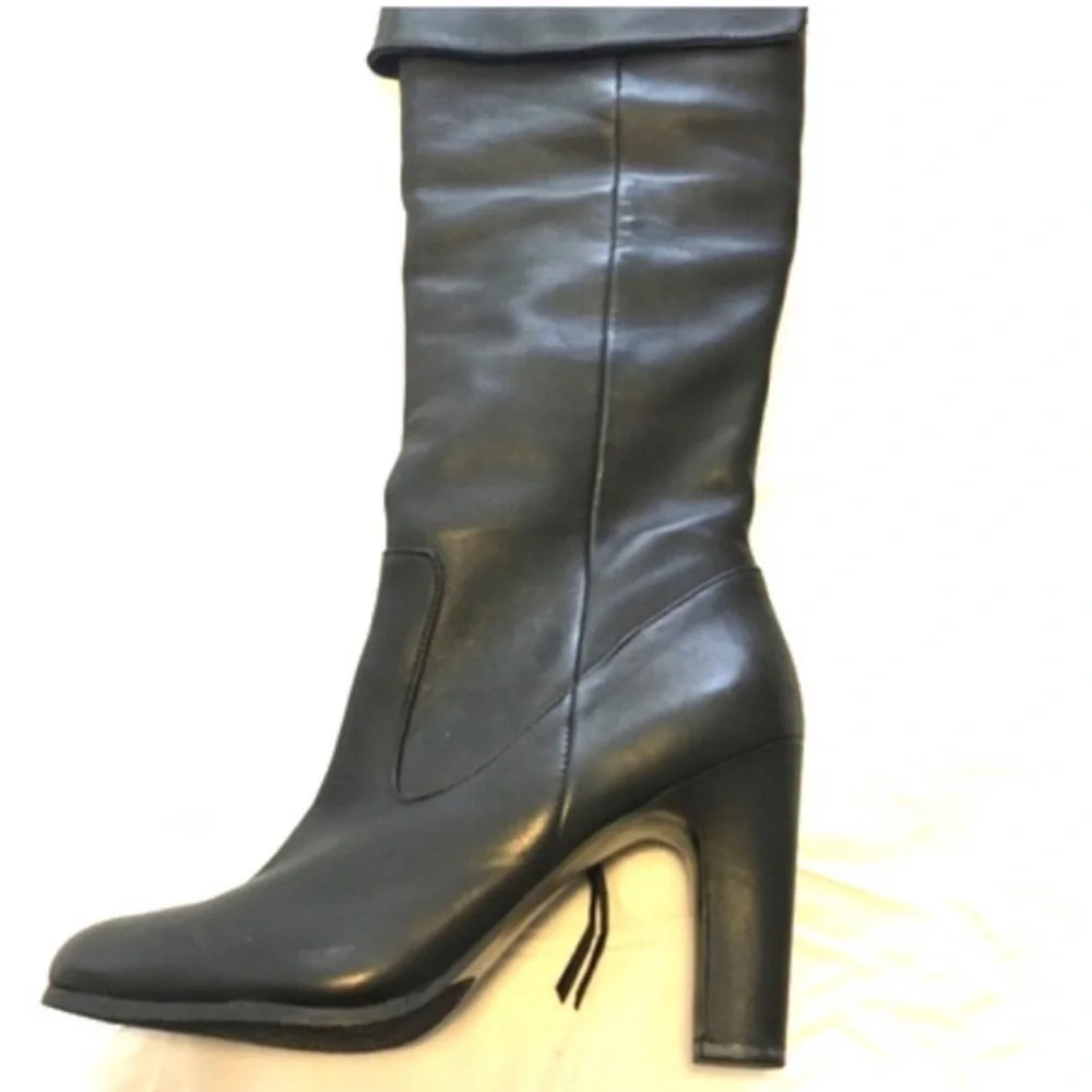 Host Pick * Ann Taylor LOFT Shiri Over the Knee Boots - 7.5